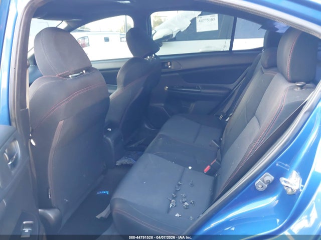 JF1VA1C61J8817303 Subaru Wrx Premium