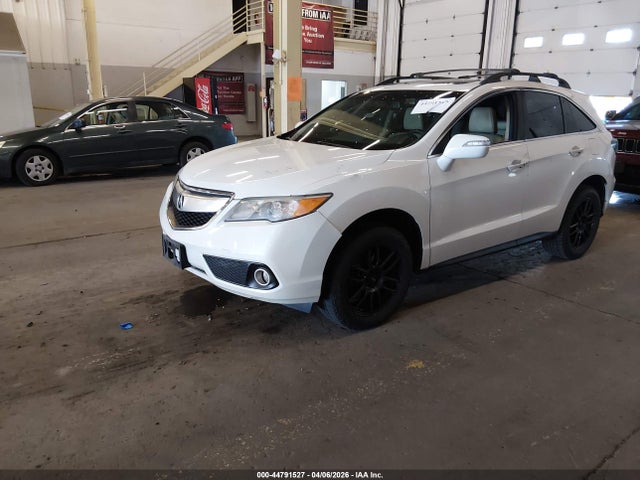 Продаж на аукціоні авто 2014 Acura Rdx, vin: 5J8TB4H54EL004039, номер лоту: 44791527