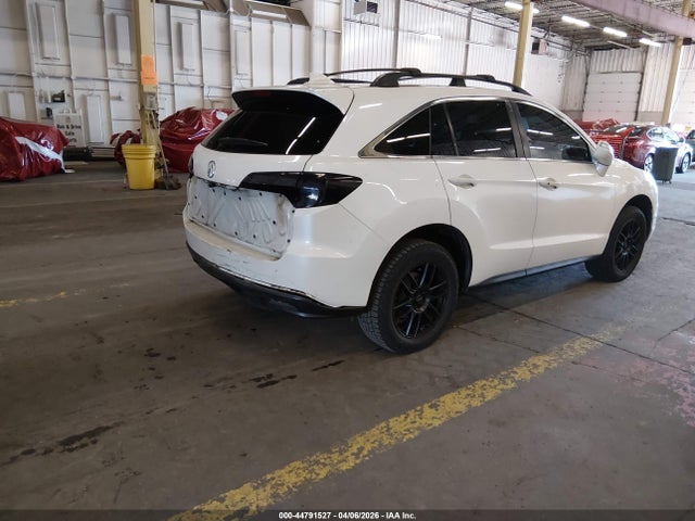 Продаж на аукціоні авто 2014 Acura Rdx, vin: 5J8TB4H54EL004039, номер лоту: 44791527