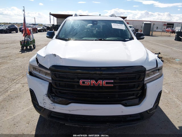 Продажа на аукционе авто 2022 Gmc Acadia Fwd Sle, vin: 1GKKNKL4XNZ142349, номер лота: 44791529