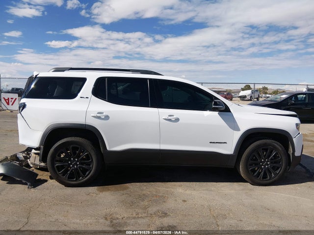 Продажа на аукционе авто 2022 Gmc Acadia Fwd Sle, vin: 1GKKNKL4XNZ142349, номер лота: 44791529