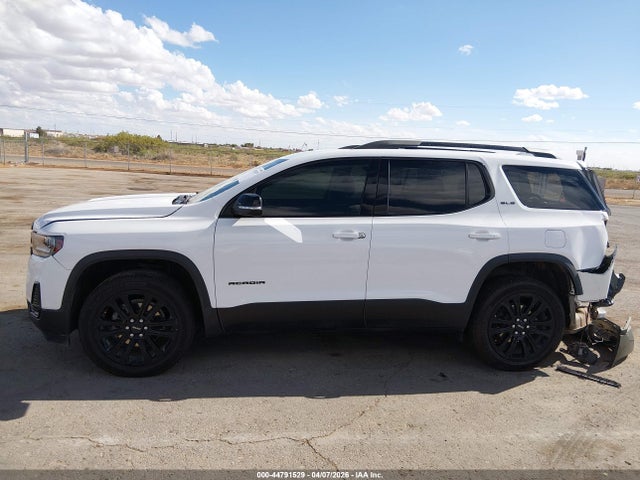 Продажа на аукционе авто 2022 Gmc Acadia Fwd Sle, vin: 1GKKNKL4XNZ142349, номер лота: 44791529