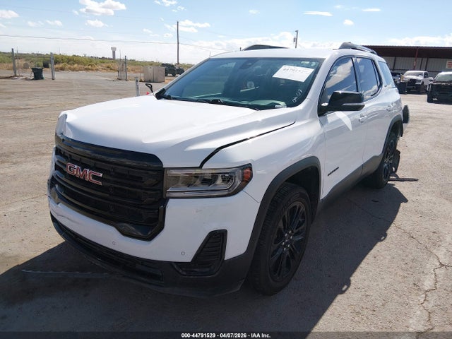 Продажа на аукционе авто 2022 Gmc Acadia Fwd Sle, vin: 1GKKNKL4XNZ142349, номер лота: 44791529