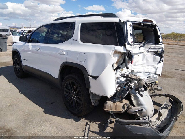 Продажа на аукционе авто 2022 Gmc Acadia Fwd Sle, vin: 1GKKNKL4XNZ142349, номер лота: 44791529