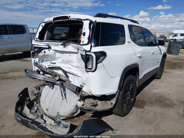 Продажа на аукционе авто 2022 Gmc Acadia Fwd Sle, vin: 1GKKNKL4XNZ142349, номер лота: 44791529
