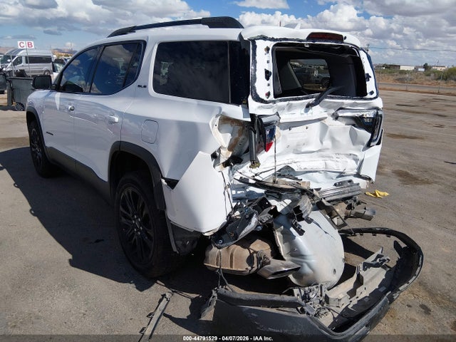 Продажа на аукционе авто 2022 Gmc Acadia Fwd Sle, vin: 1GKKNKL4XNZ142349, номер лота: 44791529