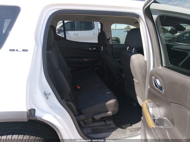 Продажа на аукционе авто 2022 Gmc Acadia Fwd Sle, vin: 1GKKNKL4XNZ142349, номер лота: 44791529