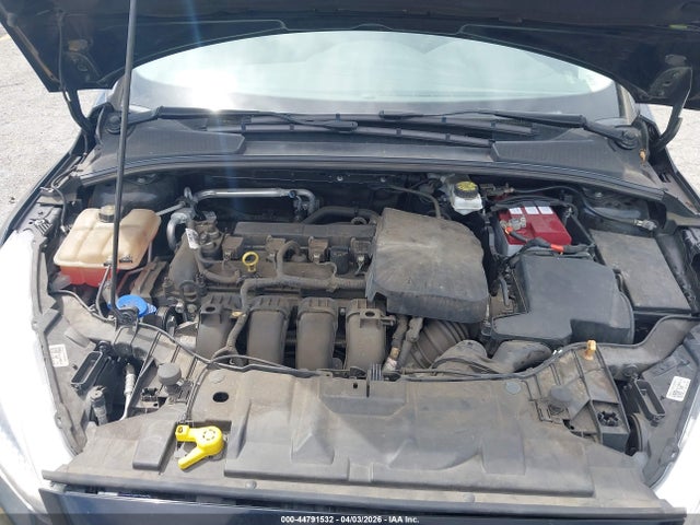1FADP3E26HL348216 Ford FOCUS S