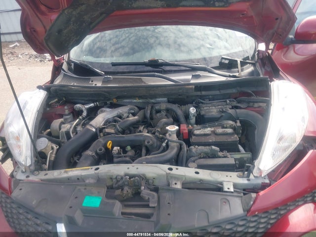Продажа на аукционе авто 2014 Nissan Juke Sv, vin: JN8AF5MR3ET355070, номер лота: 44791534