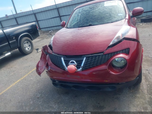 Продажа на аукционе авто 2014 Nissan Juke Sv, vin: JN8AF5MR3ET355070, номер лота: 44791534