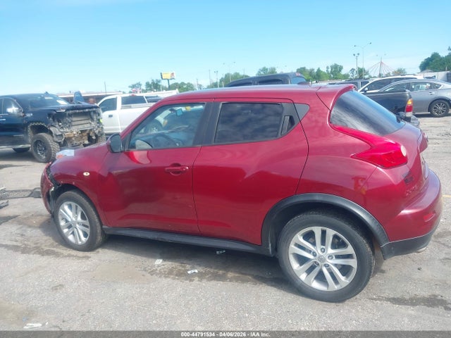 Продажа на аукционе авто 2014 Nissan Juke Sv, vin: JN8AF5MR3ET355070, номер лота: 44791534