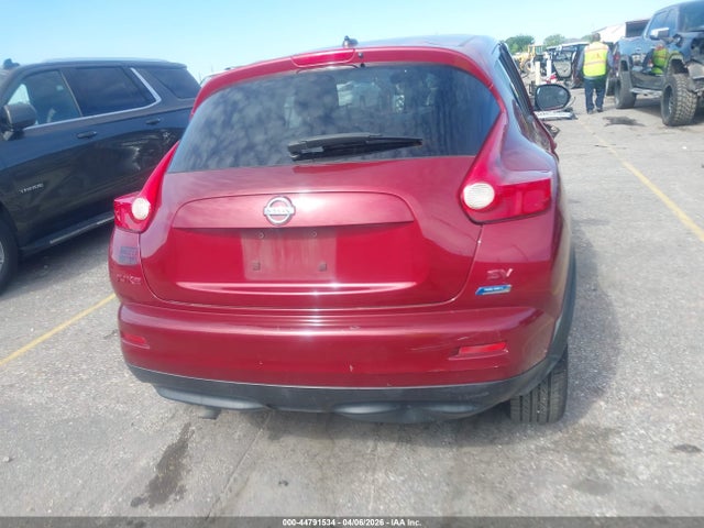 Продажа на аукционе авто 2014 Nissan Juke Sv, vin: JN8AF5MR3ET355070, номер лота: 44791534