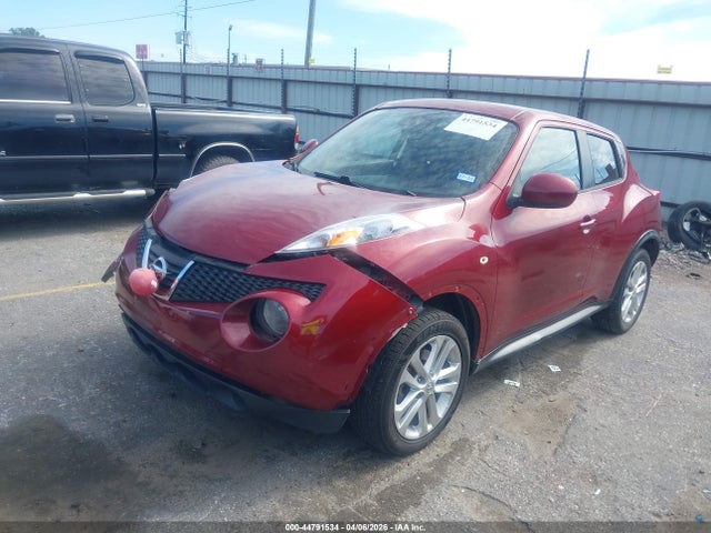 Продажа на аукционе авто 2014 Nissan Juke Sv, vin: JN8AF5MR3ET355070, номер лота: 44791534