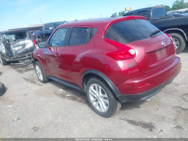 Продажа на аукционе авто 2014 Nissan Juke Sv, vin: JN8AF5MR3ET355070, номер лота: 44791534