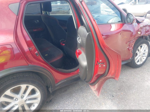 Продажа на аукционе авто 2014 Nissan Juke Sv, vin: JN8AF5MR3ET355070, номер лота: 44791534