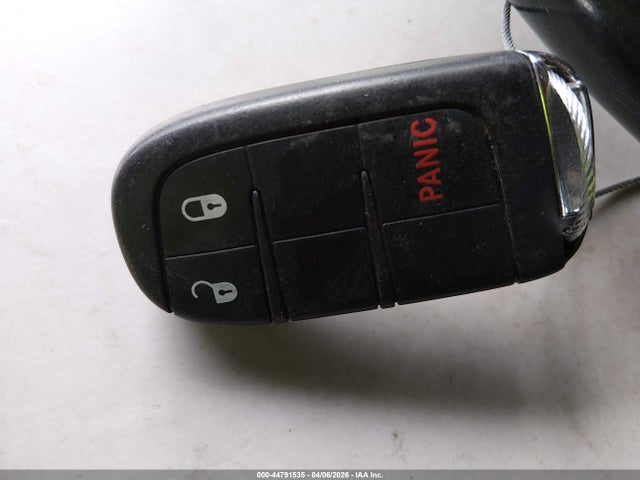 3C4NJCBB1HT671081 Jeep New Compass Latitude Fwd