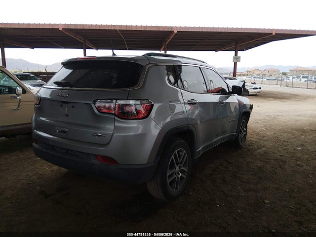 3C4NJCBB1HT671081 Jeep New Compass Latitude Fwd
