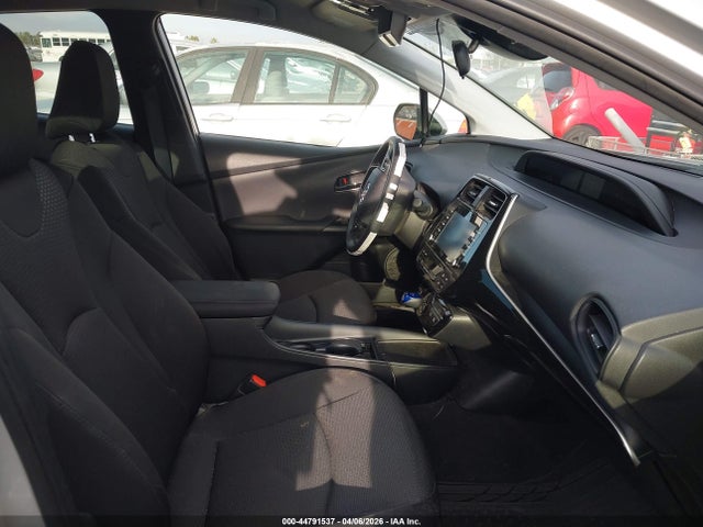 2022 Toyota Prius Le მანქანა იყიდება აუქციონზე, vin: JTDKAMFU7N3180171, აუქციონის ნომერი: 44791537
