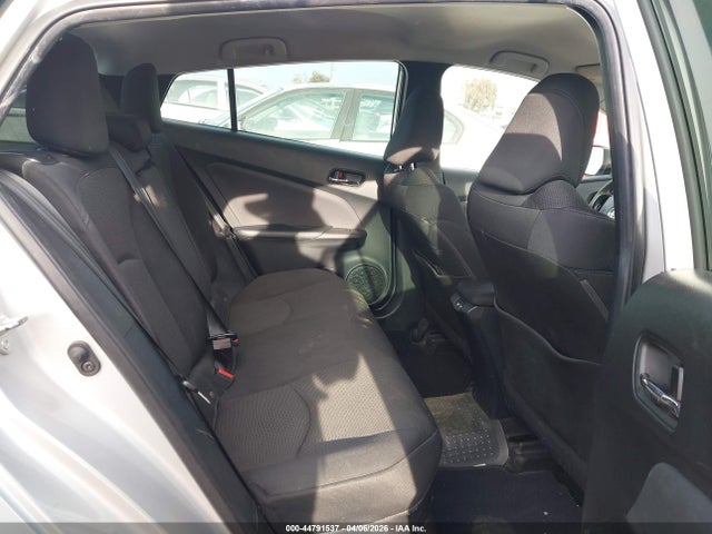 2022 Toyota Prius Le მანქანა იყიდება აუქციონზე, vin: JTDKAMFU7N3180171, აუქციონის ნომერი: 44791537