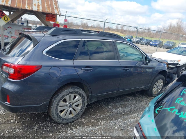 44791538 :رقم المزاد ، 4S4BSACC3F3221951 vin ، 2015 Subaru Outback 2.5i Premium مزاد بيع