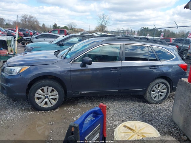 44791538 :رقم المزاد ، 4S4BSACC3F3221951 vin ، 2015 Subaru Outback 2.5i Premium مزاد بيع