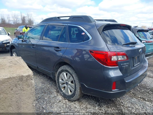 44791538 :رقم المزاد ، 4S4BSACC3F3221951 vin ، 2015 Subaru Outback 2.5i Premium مزاد بيع