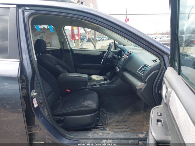 44791538 :رقم المزاد ، 4S4BSACC3F3221951 vin ، 2015 Subaru Outback 2.5i Premium مزاد بيع