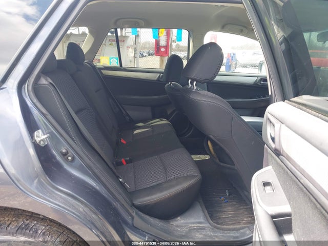 44791538 :رقم المزاد ، 4S4BSACC3F3221951 vin ، 2015 Subaru Outback 2.5i Premium مزاد بيع