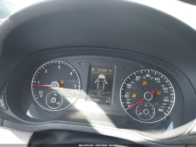 1VWBV7A3XFC101823 Volkswagen Passat 2.0l Tdi Se