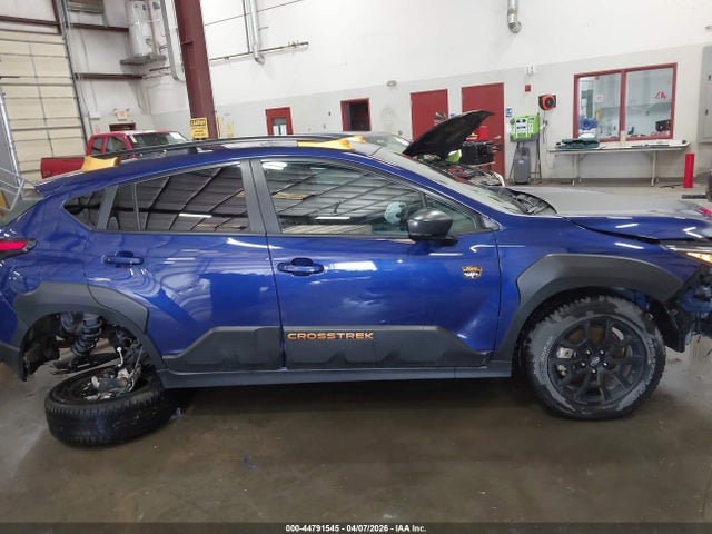 Aukcja sprzedaży 2024 Subaru Crosstrek Wilderness, vin: 4S4GUHU6XR3760010, numer aukcji: 44791545