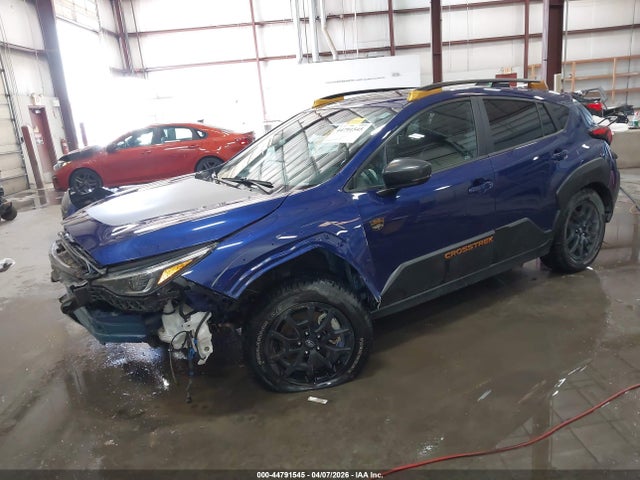 Aukcja sprzedaży 2024 Subaru Crosstrek Wilderness, vin: 4S4GUHU6XR3760010, numer aukcji: 44791545