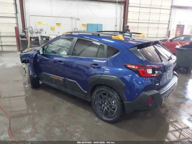 Aukcja sprzedaży 2024 Subaru Crosstrek Wilderness, vin: 4S4GUHU6XR3760010, numer aukcji: 44791545