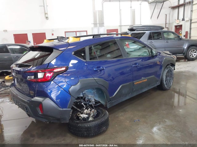 Aukcja sprzedaży 2024 Subaru Crosstrek Wilderness, vin: 4S4GUHU6XR3760010, numer aukcji: 44791545