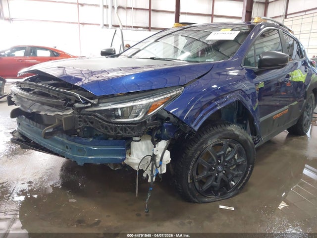 Aukcja sprzedaży 2024 Subaru Crosstrek Wilderness, vin: 4S4GUHU6XR3760010, numer aukcji: 44791545