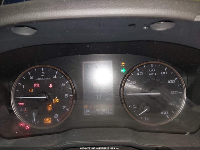 Aukcja sprzedaży 2024 Subaru Crosstrek Wilderness, vin: 4S4GUHU6XR3760010, numer aukcji: 44791545