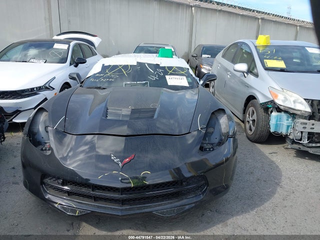 1G1YF2D72G5105746 Chevrolet CORVETTE STINGRAY