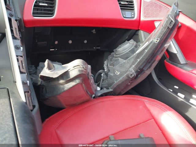 1G1YF2D72G5105746 Chevrolet CORVETTE STINGRAY