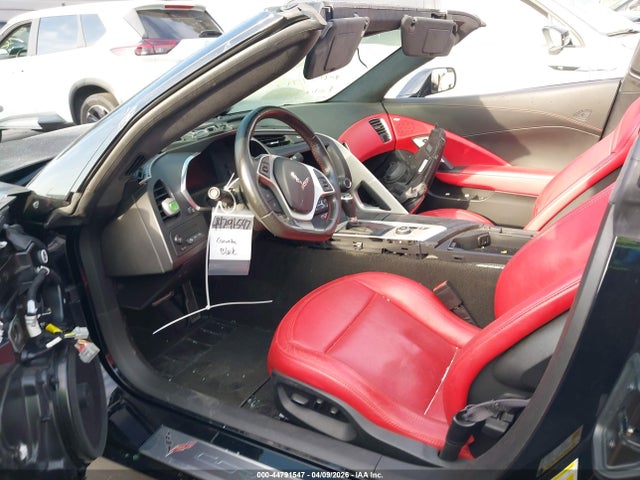 1G1YF2D72G5105746 Chevrolet CORVETTE STINGRAY