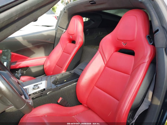1G1YF2D72G5105746 Chevrolet CORVETTE STINGRAY