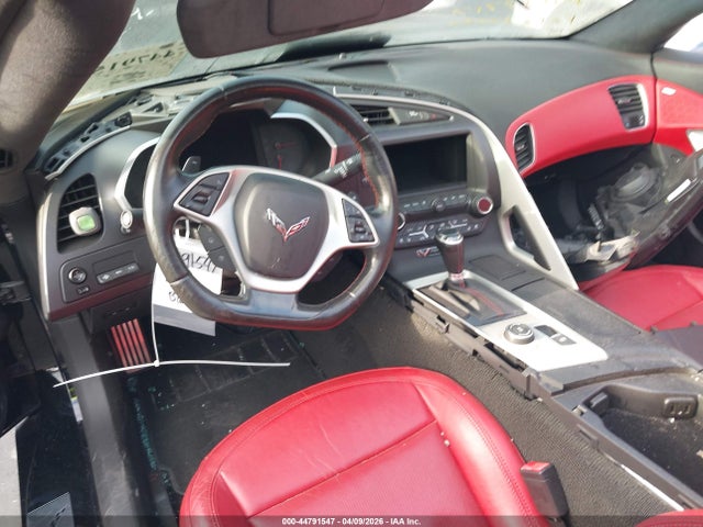 1G1YF2D72G5105746 Chevrolet CORVETTE STINGRAY