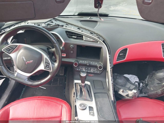 1G1YF2D72G5105746 Chevrolet CORVETTE STINGRAY