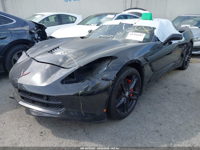 1G1YF2D72G5105746 Chevrolet CORVETTE STINGRAY
