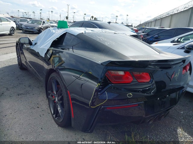 1G1YF2D72G5105746 Chevrolet CORVETTE STINGRAY