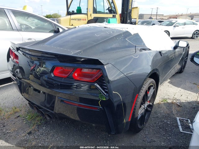 1G1YF2D72G5105746 Chevrolet CORVETTE STINGRAY