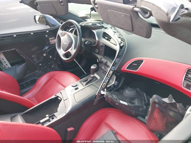 1G1YF2D72G5105746 Chevrolet CORVETTE STINGRAY