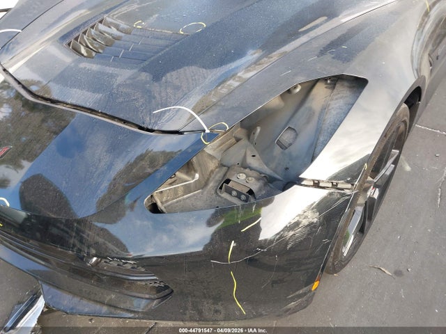 1G1YF2D72G5105746 Chevrolet CORVETTE STINGRAY