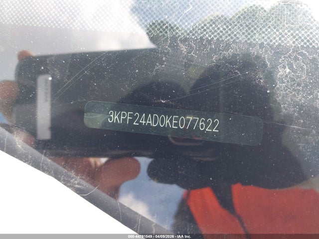 Продаж на аукціоні авто 2019 Kia Forte Lxs, vin: 3KPF24AD0KE077622, номер лоту: 44791549