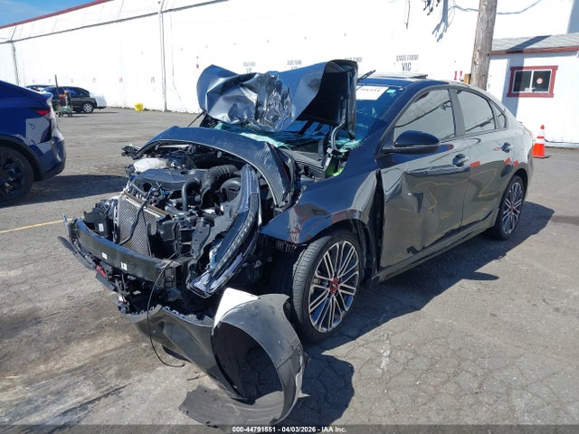 KIA FORTE GT 2024 3KPF44AC2RE827985 Image 2