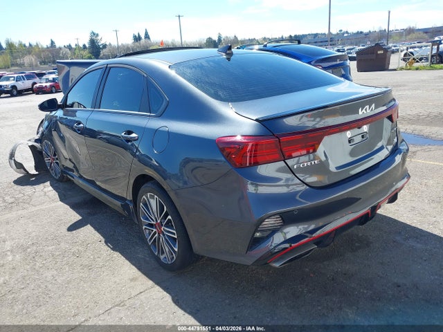 KIA FORTE GT 2024 3KPF44AC2RE827985 Image 3