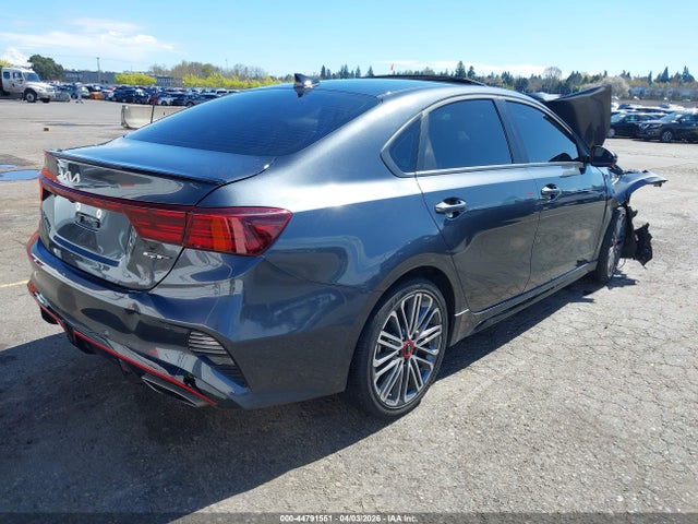 KIA FORTE GT 2024 3KPF44AC2RE827985 Image 4